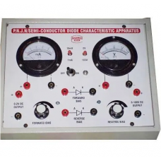 PN Junction Apparatus